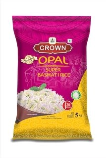 Opal Super Basmati Rice 5Kg