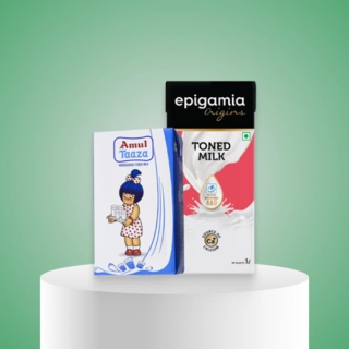 Milk and Dairy Product