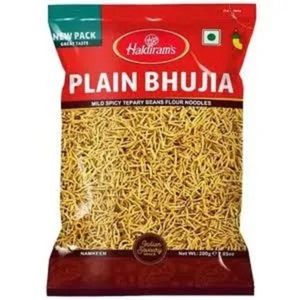 HALDIRAM PLAIN BHUJIA NAMKEEN 1 KG