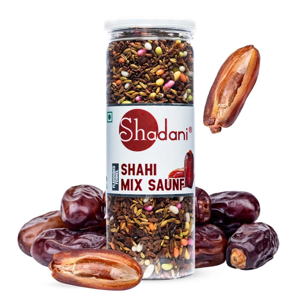 SHADANI SHAHI MIX SAUNF 170G