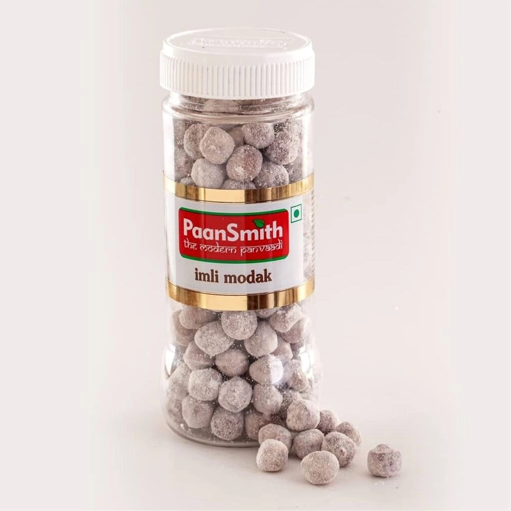 PAAN SMITH IMLI MODAK JAR 220 GM