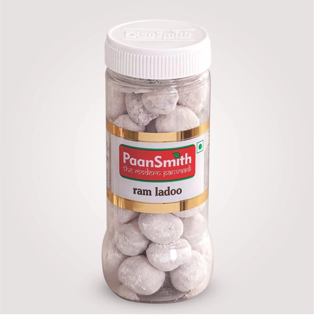 PAAN SMITH RAM LADOO JAR 220 GM