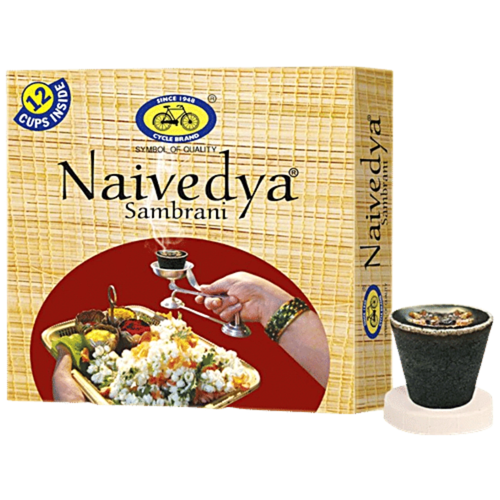 CYCLE NAIVEDYA SMABRANI
