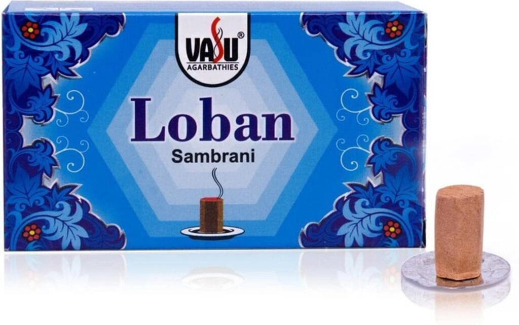 LOBAN SAMBRANI DHOOP