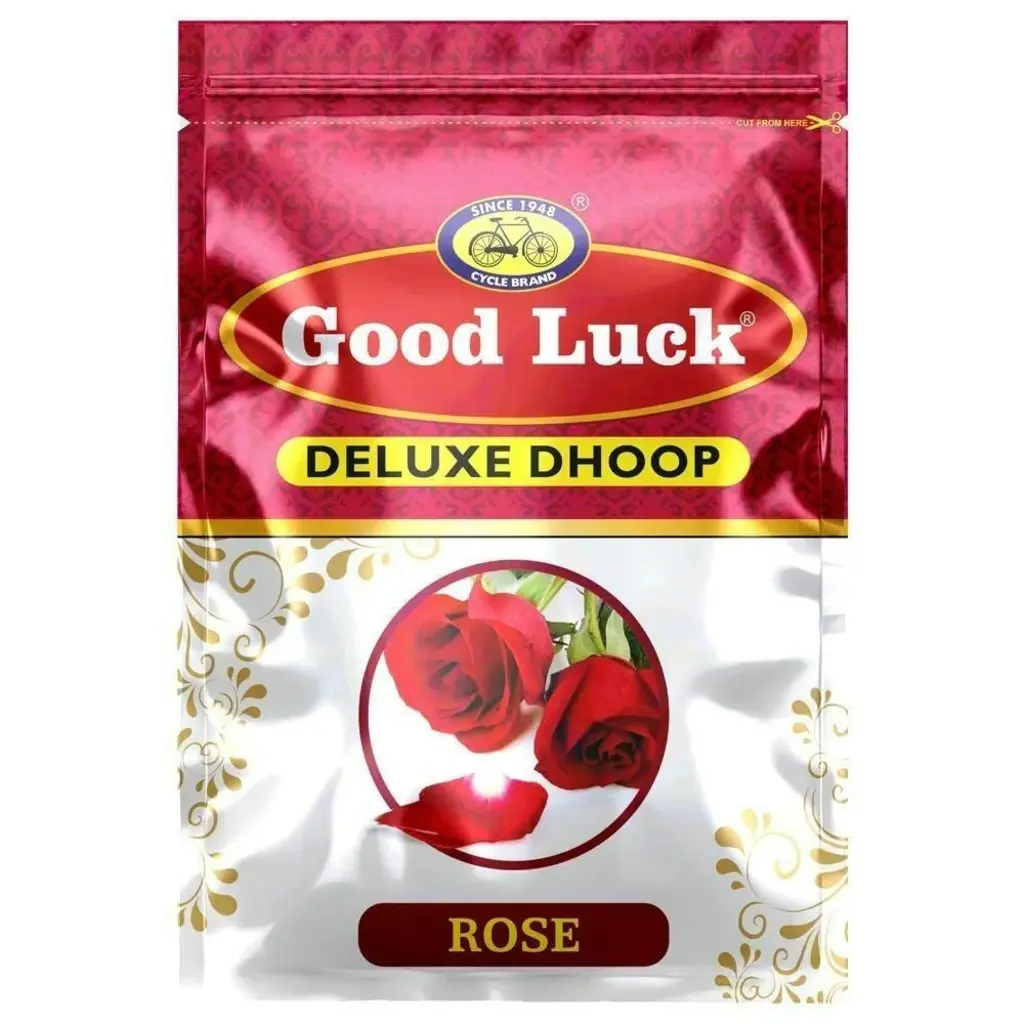 GOOD LUCK DHOOP 70 GM