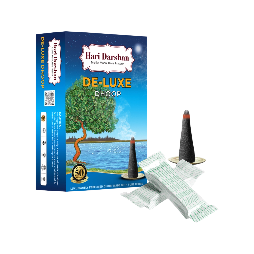 HARI DARSHAN DE-LUXE DHOOP.