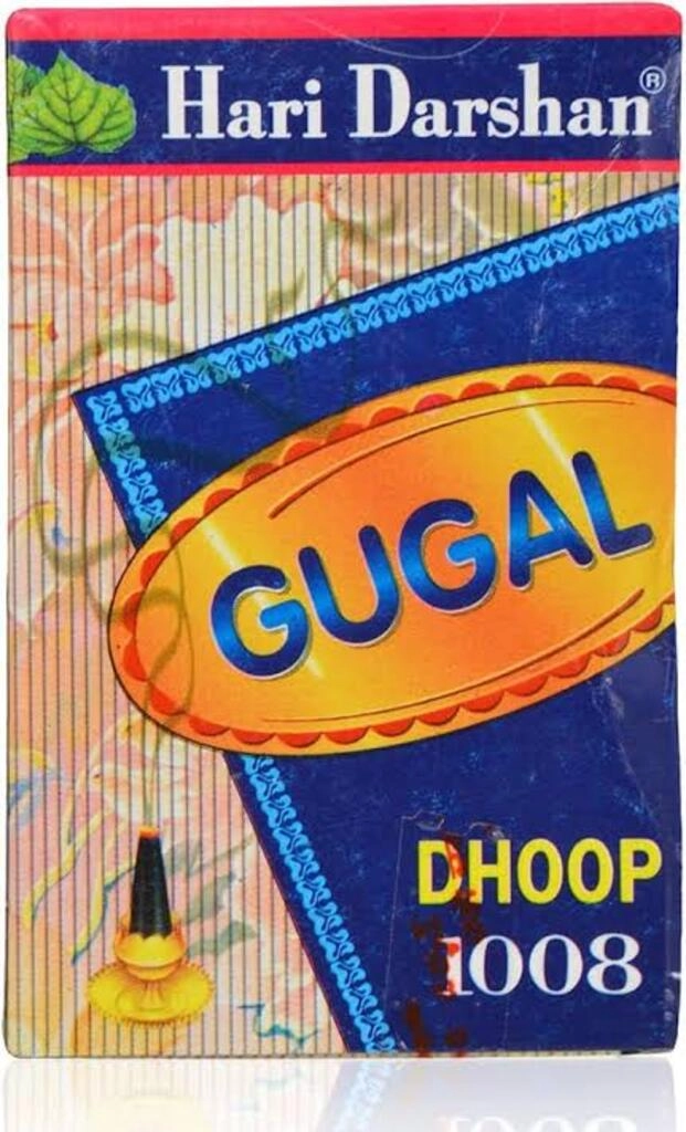 HARI DARSHAN GUGAL DE-LUXE DHOOP