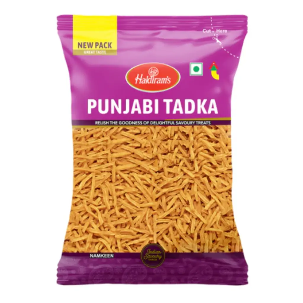 HALDIRAM PUNJABI TADKA 200GM