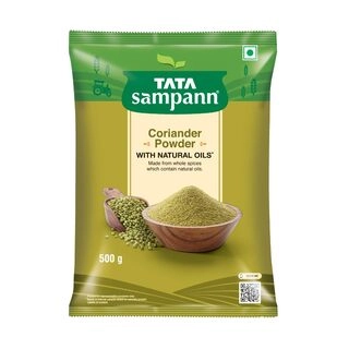 TATA CORIANDER POWDER 500 GM