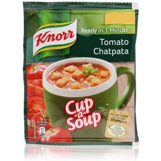 KNORR TOMATO CHATPATA SOUP 16 GM
