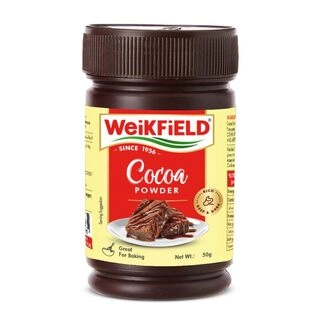 WEIKFIELD COCOA POW 150GM