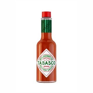 TABASCO PEPPER SAUCE 60ML