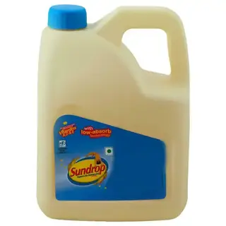 SUNDROP SUPER LIGHT SUNFLOWER OIL 2LTR