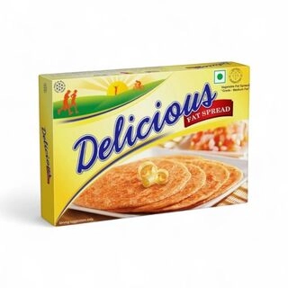 AMUL DELICIOUS FAT SPREAD 100 GM