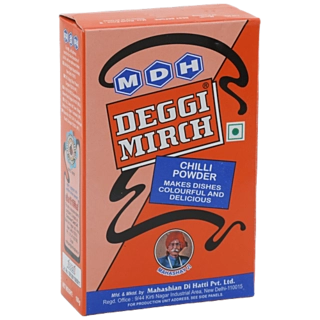 MDH DEGGI MIRCH POWDER 100 GM