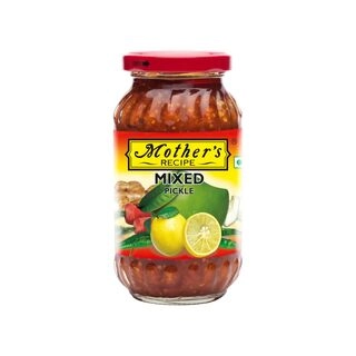 MOTHERS MIXED PICKLE 400GM