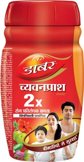 DABUR CHYAWANPRASH JAR 1KG
