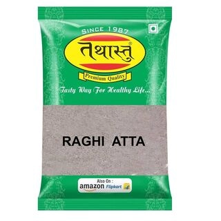 TATHASTU RAGHI ATTA 500 GM