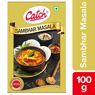 CATCH SAMBHAR MASALA 100 GM