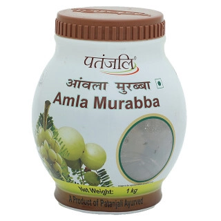 PATANAJALI AMLA MURABBA 1KG