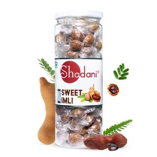 SHADANI SWEET IMLI CANDY 100GM