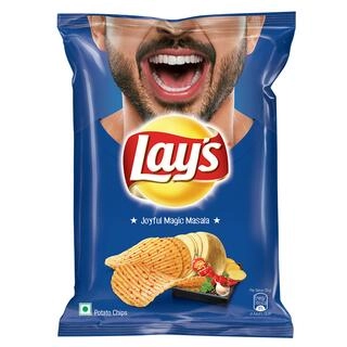 LAY'S MAGIC MASALA CHIPS 90GM