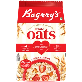 BAGRRYS OATS WHITE 1KG