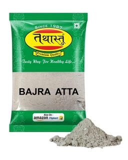 TATHASTU BAJRA ATTA 500 GM