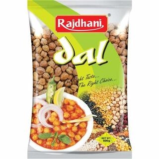 RAJDHANI KALA CHANA (KESARI) 500GM