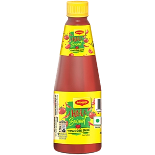 MAGGI HOT & SWEET SAUCE 1KG