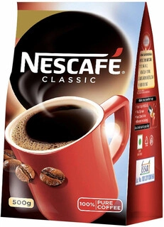 NESCAFE COFFEE CLASSIC 500 GM
