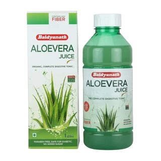 BAIDYANATH ALOE VERA JUICE 1-LTR