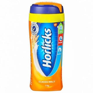 HORLICKS CLASSIC JAR 1KG