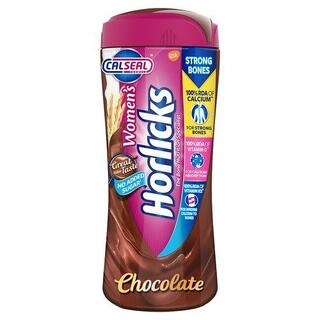 HORLICKS WOMEN'S CHOCOLATE JAR 400GM