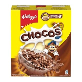 KELLOGG'S CHOCOS 250GM
