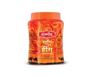 RAMDEV HING 100GM
