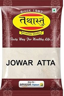 TATHASTU JAWAR ATTA 500 GM