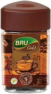 BRU GOLD COFFEE 100GM