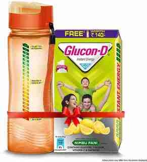 GLUCON-D NIMBU PANI 1 KG