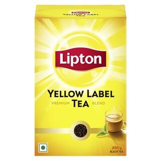 LIPTON GREEN TEA YELLOW LABEL 250GM