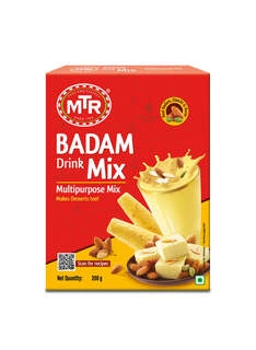 MTR BADAM DRINK MIX 200GM