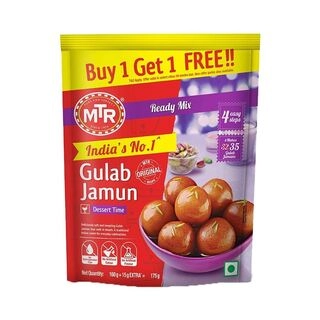MTR GULAB JAMUN 175 GM