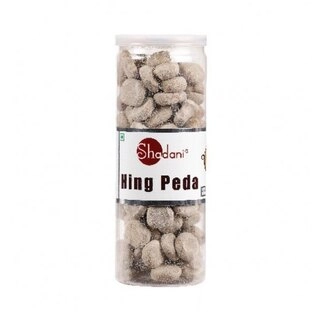 SHADANI HING PEDA CANDY JAR 100GM