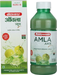 BAIDYANATH AMLA JUICE 1LTR