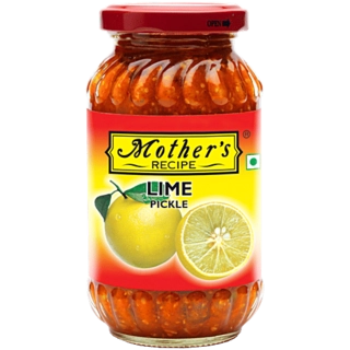 MOTHERS LIME PICKLE 400GM
