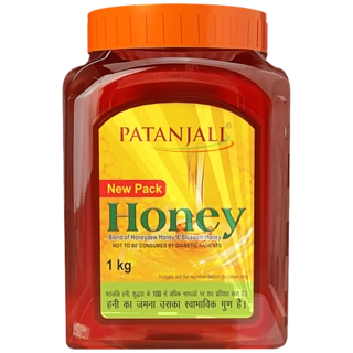 PATANJALI HONEY 1KG