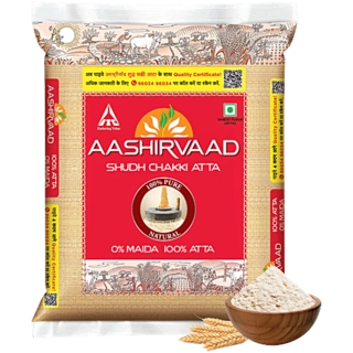AASHIRVAAD ATTA 10KG