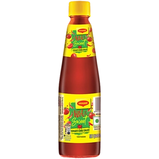 MAGGI HOT & SWEET SAUCE 500G