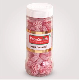 PAAN SMITH PAAN BANARASI CANDIES JAR 220GM