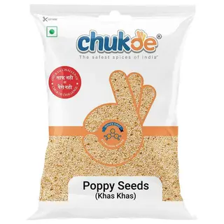 CHUK-DE KHASKHAS 100GM